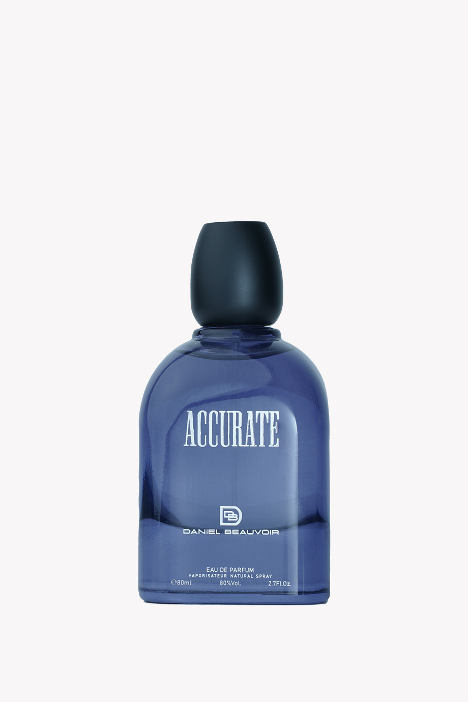 Picture of DANIEL BEAUVOIR ACCURATE EAU DE PARFUM 80ML